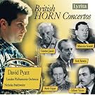 British Horn Concertos