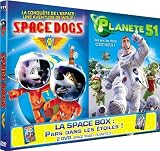 Produkt-Bild: Coffret space box : space dogs ; planete 51 [FR Import]