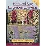 Hooked Rug Landscapes (Framework)