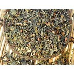 Bremer Speckweg Kr�utertee, BIO, ausleitend, 10 x 100g, GROSSGEBINDE, ohne k�nstliche Aromen & alle Zutaten kontrolliert biologischem Anbau