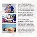 iCarez [HD EyeCare Series] Screen Protector for Apple iPad Pro 9.7 Inch / iPad Air 2 / iPad Air (HD) Ultra Clear Blue Light Filter with Lifetime Replacement Warranty - Retail Packaging