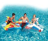 Intex Water Gun Spaceship Ride On Beach Toys