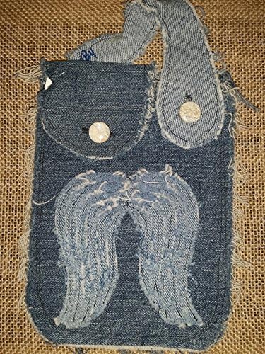 Angel Belt/Wristlet Purse