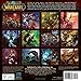 World of Warcraft® 2016 Mini Calendar
