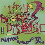 Palm Trees Vaginas & Outer Space