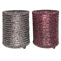 Beaded Candle Holder