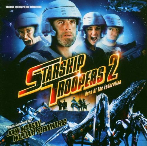 Cover image : Startship Troopers 2