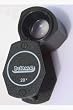 BelOMO 20x Quadruplet Loupe Folding Magnifier