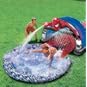Spiderman 3 web slinger water slide
