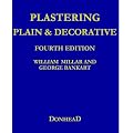 Plastering Plain and Decorative