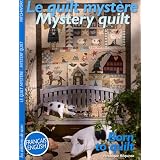 Le quilt myst�re : Edition bilingue fran�ais-anglaispar V�ronique Requena