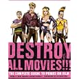 Destroy All Movies!!! The Complete Guide to Punks on Film by Zack Carlson and Bryan Connolly