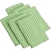 DII Heavyweight Dish Cloth, Lime Zest, Set of 6