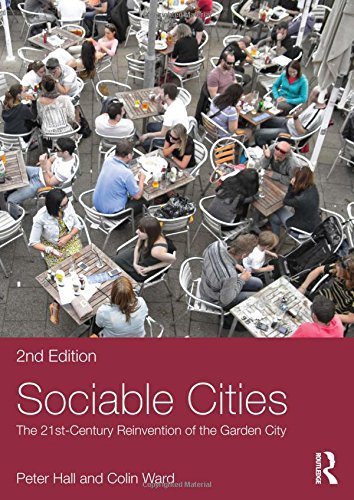 Sociable Cities: The 21st-Century Reinvention of the Garden City (Planning, History and Environment Series) by Peter Hall (2014-07-26)