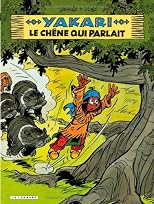 Le chêne qui parlait