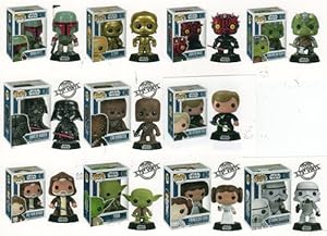 Funko STAR WARS 3.75