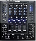 Mackie d.4 pro  4 channel DJ production console w/ FW