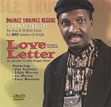 Eddie Murray & Double Trouble Reggae Band - Love Letter ( Audio CD ) - B000FTBILG