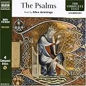The Psalms (Audio Book)