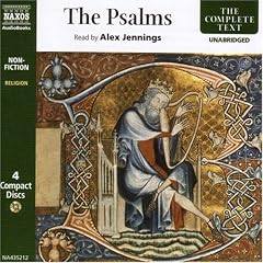 The Psalms (Audio Book)