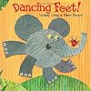 Dancing feet!