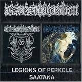 Legions of Perkele/Saatana