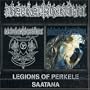 Legions of Perkele/Saatana
