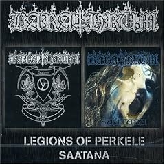 Legions of Perkele/Saatana