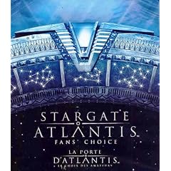 Stargate: Atlantis Fans Choice [Blu-ray]