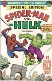 Special Edition Spider-man Vs. The Hulk: Columbus Edition 1979
