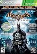 Batman Arkham Asylum: Game of the Year Platinum Hits