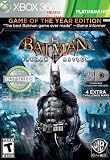 Batman Arkham Asylum: Game of the Year Platinum Hits