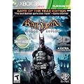 Batman Arkham Asylum Game of the Year