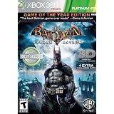 Batman: Arkham Asylum - Game of the Year Edition ~ Warner Bros