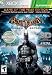 Batman Arkham Asylum: Game of the Year Platinum Hits
