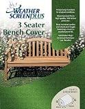 BENCH COVER 3 SEAT