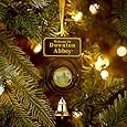 Downton Abbey Pull Bell Ornament, 4.75-Inch