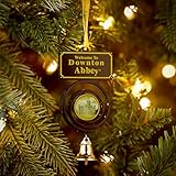Downton Abbey Pull Bell Ornament, 4.75-Inch