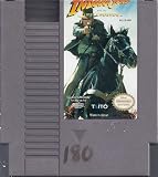 Indiana Jones and the Last Crusade NES Game