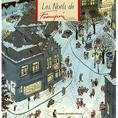 Les beaux livres No�ls de Franquin