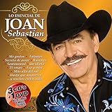 Joan Sebastian Lo Esencial 3CD+1DVD