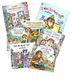 Little Critter Books (9): When I Get Bigger; Happy Easter Little Critter; Just Me & Grandma; Merry Christmas Mom & Dad; Happy Easter Little Critter; Just Me and My Dad; All By Myself; Just Go to Bed; the New Baby; Just Me and My Little Sister (Little Critter Storybook Collection)