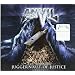 Juggernaut of Justice Limited Edition DigiPak (+2 Bonus Tracks)