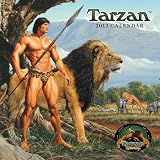 TARZAN 100th Anniversary 2012 Square Wall Calendar