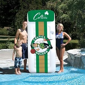 Poolmaster Boston Celtics Giant Size Pool Mattress