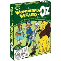 The Wonderful Wizard of Oz Fun Kit