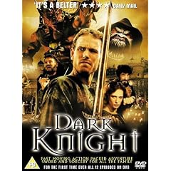Dark Knight 1 [DVD]