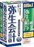 弥生会計 10 プロバリューパック(+給与)