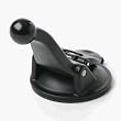 Garmin Adjustable Vehicle Suction Cup Mount - GPS receiver mount