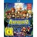 Arthur und die Minimoys 2 - Die R�ckkehr des b�sen M [Blu-ray]